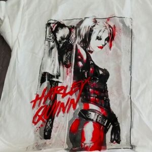 Men's used DC t shirt